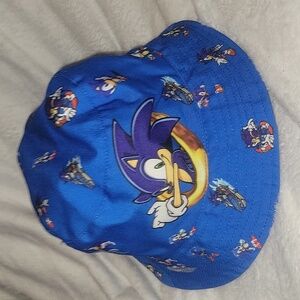 Sonic Kids Bucket Hat